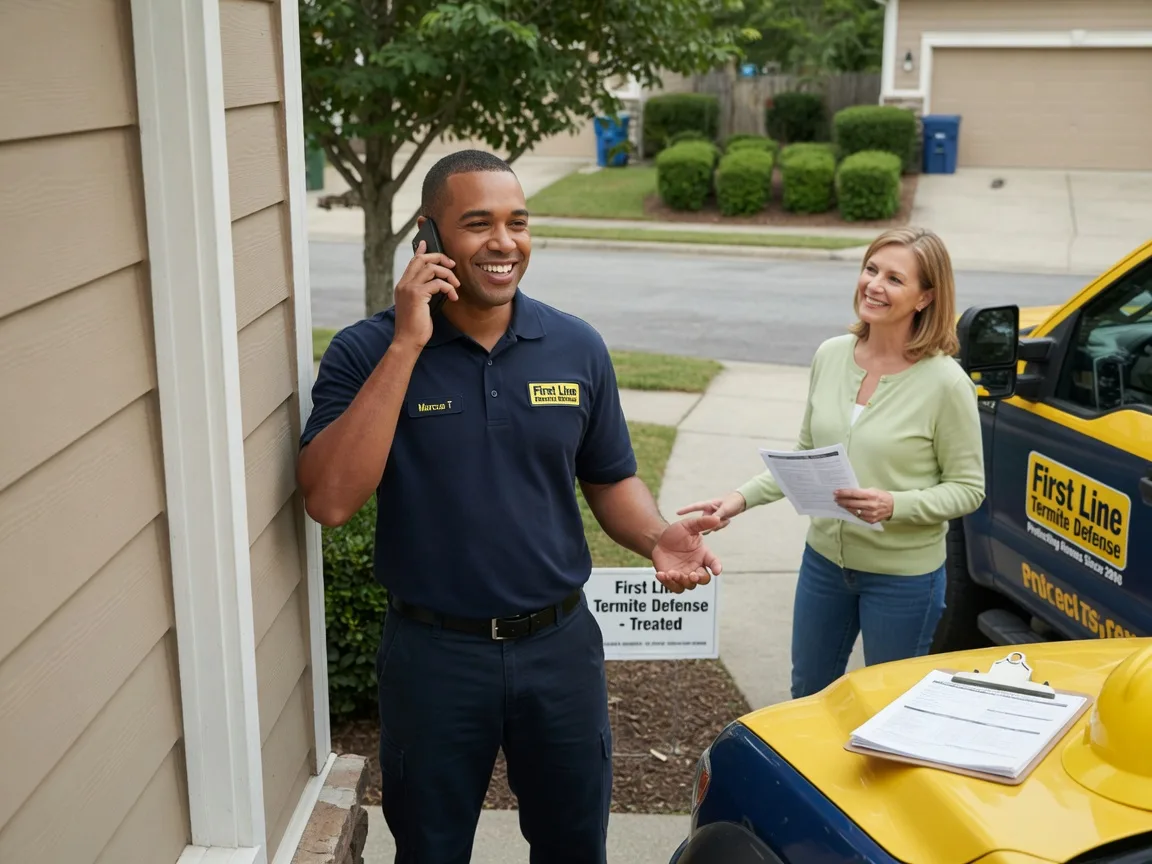 Termite Treatment Bankston, AL FAQs